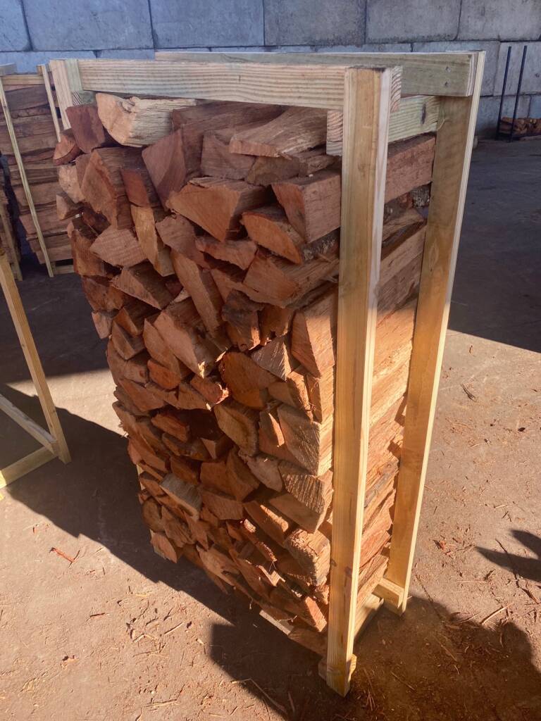 2' x 4' Kiln Dried Oak